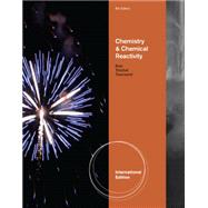 Chemistry and Chemical Reactivity, International Edition, 8th Edition