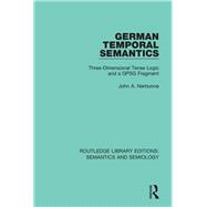 German Temporal Semantics