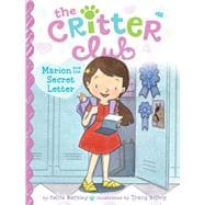 Marion and the Secret Letter,9781481487023