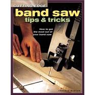Cutting-Edge Band Saw Tips & Tricks