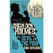 The Further Adventures of Sherlock Holmes - The Devil and the Four