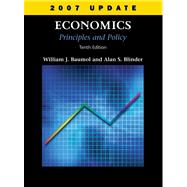 Economics Principles and Policy, 2007 Update