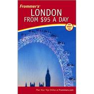 Frommer's<sup>®</sup> London from $95 a Day, 10th Edition