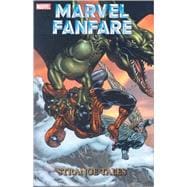 Marvel Fanfare Strange Tales
