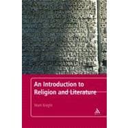 An Introduction to Religion and Literature