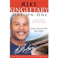 Mike Singletary One-on-One The Determination That Inspired Him to Give God His Very Best