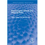 East European Change and Shipping Policy