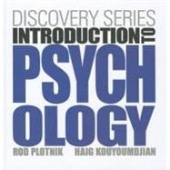 Discovery Series: Introduction to Psychology (with Psychology CourseMate with eBook Printed Access Card)