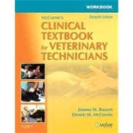 Mccurnin's Clinical Textbook for Veterinary Technicians Workbook