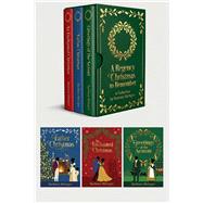 A Regency Christmas to Remember A Collection by Barbara Metzger & Edith Layton,9781592117024