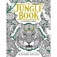 The Jungle Book: A Coloring Book