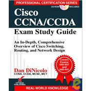Cisco CCNA/CCDA : An in-Depth, Comprehensive Overview of Cisco Switching, Routing, and Network Design