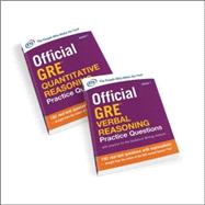 Official GRE Value Combo