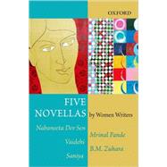 Five Novellas by Women