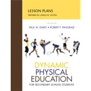 Lesson Plans for DPE Secondary School Students