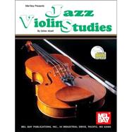 Mel Bay Presents Jazz Violin Studies