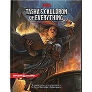 Tasha's Cauldron of Everything (D&D Rules Expansion) (Dungeons & Dragons),9780786967025