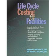 Life Cycle Costing for Facilities