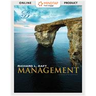 MindTap V2.0 Management, 1 term (6 months) Instant Access for Daft's Management