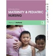 Introductory Maternity and Pediatric Nursing