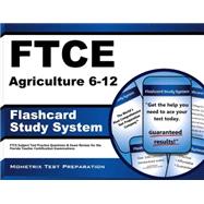 Ftce Agriculture 6-12 Flashcard Study System
