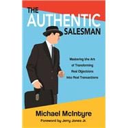 Authentic Salesman