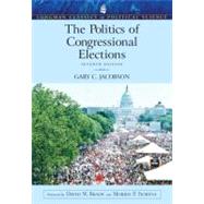 The Politics of Congressional Elections (Longman Classics in Political Science)