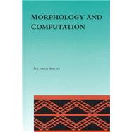 Morphology and Computation