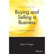 Buying and Selling a Business A Step-by-Step Guide
