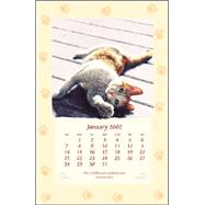 Lazy Day Calendar 2002