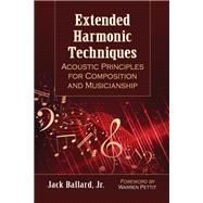 Extended Harmonic Techniques