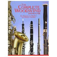 The Complete Woodwind Instructor (079-2816-00)