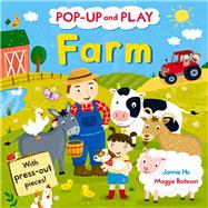 Pop-Up and Play Farm