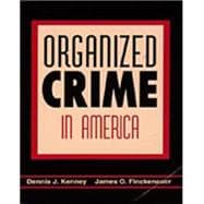Organized Crime in America