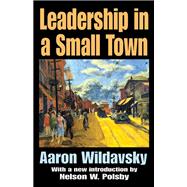 Leadership in a Small Town