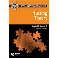 Vital Notes for Nurses Nursing Models, Theories and Practice