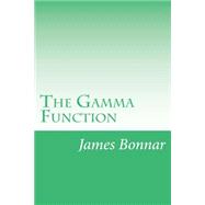 The Gamma Function