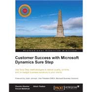 Customer Success With Microsoft Dynamics Sure Step