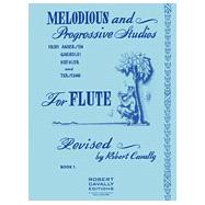 Melodious and Progressive Studies for Flute (Item# B413)