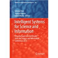 Intelligent Systems for Science and Information