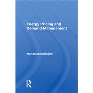 Energy Pricing and Demand Management