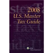 2008 U. S Master Tax Guide (TRC)