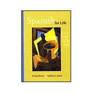 Spanish for Life (with Atajo 3.0 CD-ROM: Writing Assistant for Spanish)