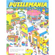 Puzzlemania Book 2