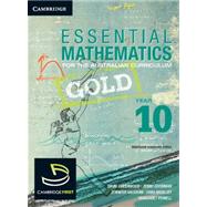 Essential Mathematics Gold for the Australian Curriculum Year 10