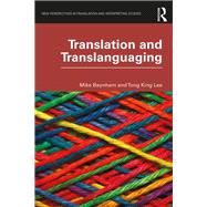Translation and Translanguaging