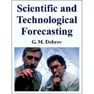 Scientific And Technological Forecasting