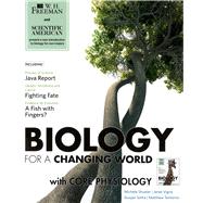 Biology for a Changing World with Physiology