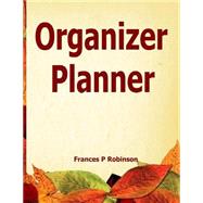 Organizer Planner