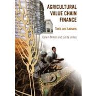 Agricultural Value Chain Finance